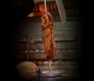 Beef Ribs at Bem Brasil