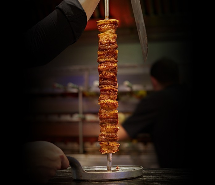 Pork Ribs at Bem Brasil